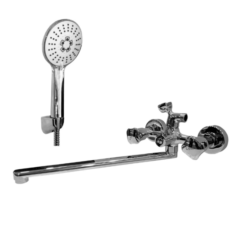 Смеситель для ванны Löms Luёt L-33-13