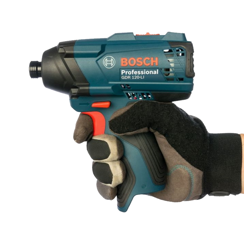 Аккумуляторный винтоверт Bosch GDR 120-Li 0.601.9F0.000 (ударный тип, питание 12v, max 2600 оборотов, бытовой) в Муроме