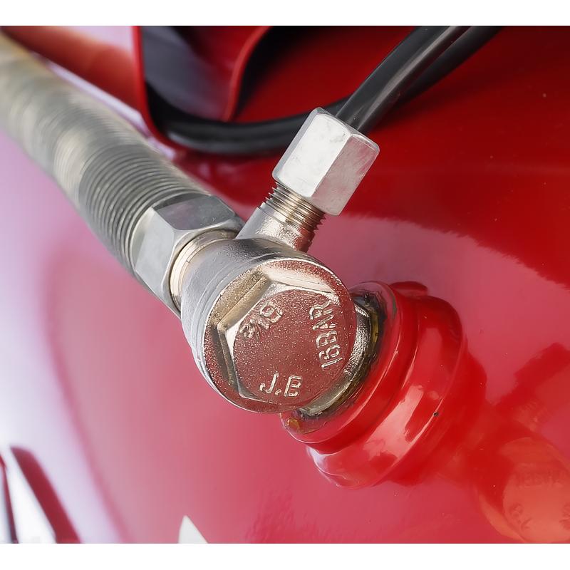 Компрессор поршневой Elitech КПМ 200/24