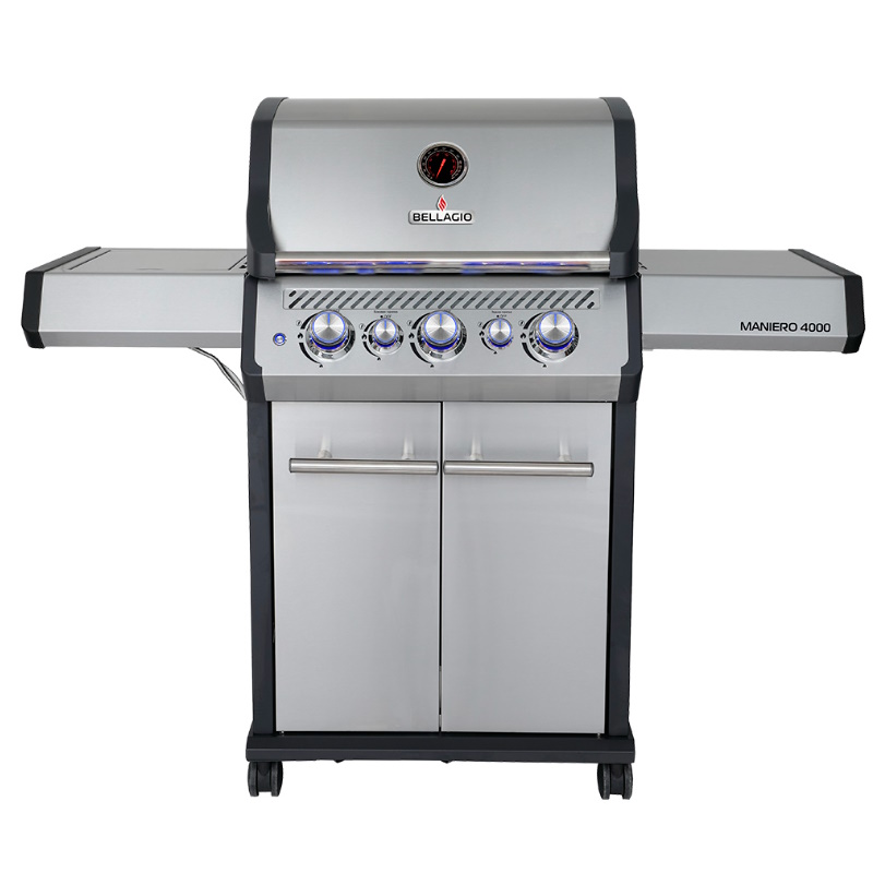 Гриль газовый Bellagio Maniero 4000 5-0-040