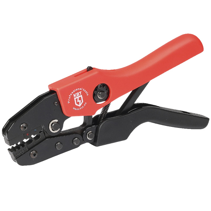 Пресс-клещи КВТ CTK-12 серия ПРОФИ 66609 1505₽