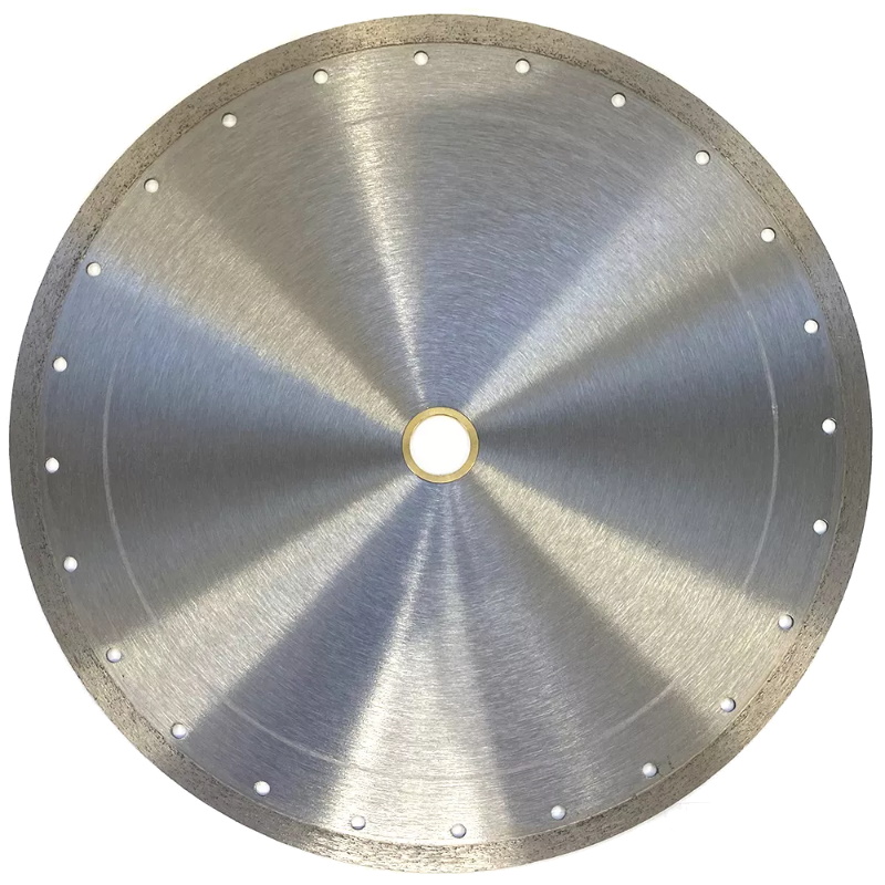 Диск алмазный Adel Instrument Hard Ceramics 00-00018679, сплошной, Ø250*1.8*10*25.4 в Переславле