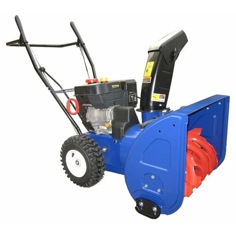 Снегоуборщик бензиновый Masteryard MX 7522R