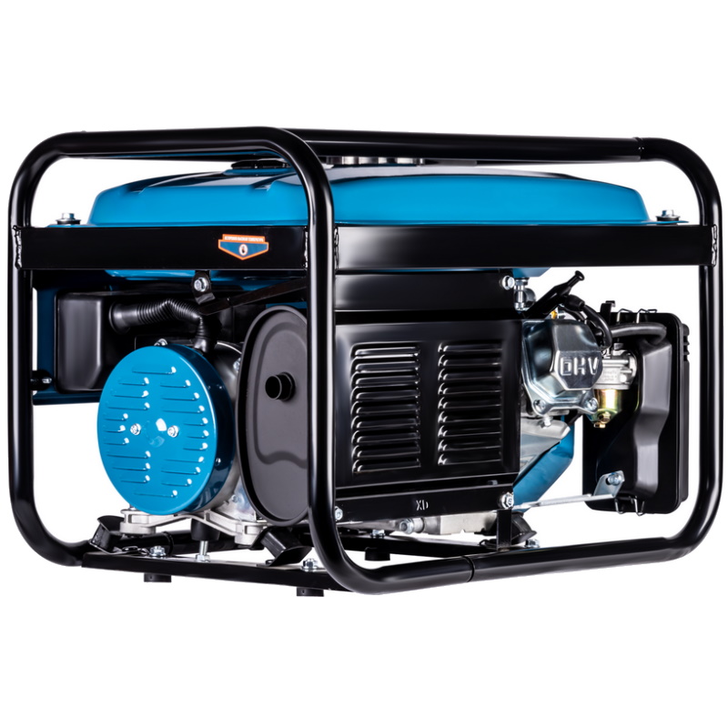 Бензиновый генератор FoxWeld Varteg G3500