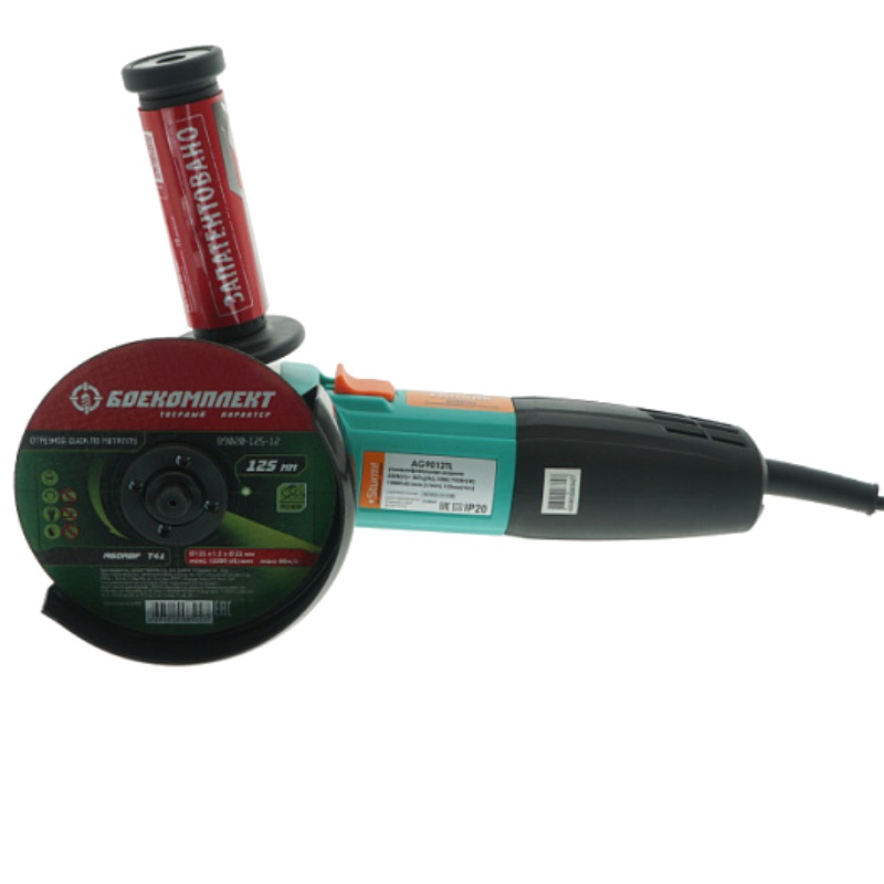 Угловая шлифмашина (болгарка) Sturm AG9012TL, 125 мм, 1000 Вт в Костроме