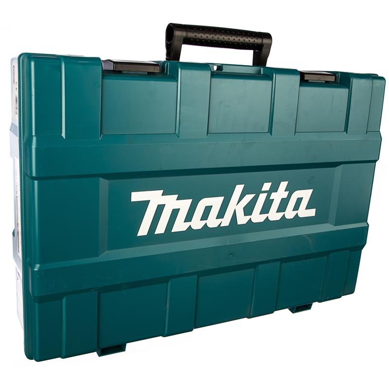 Отбойный молоток Makita HM1101C (тип патрона SDS Max, число ударов/мин 2650, длина кабеля 5 м, кейс) в Кинешме