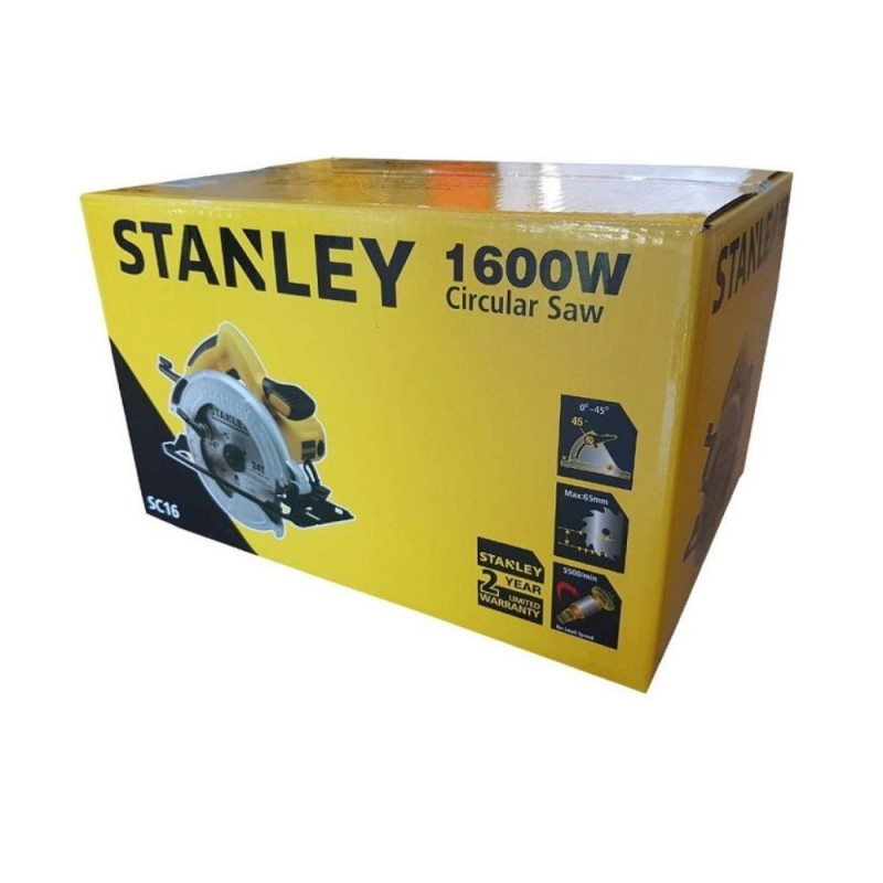 Пила дисковая Stanley SC16D2-RU в Переславле