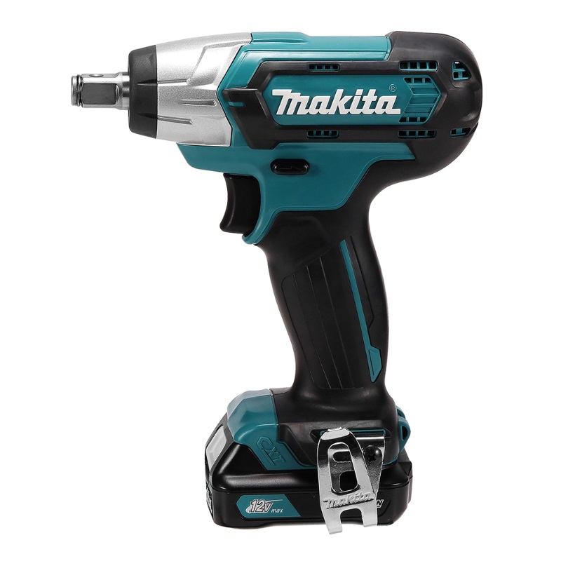 Гайковерт ударный аккумуляторный Makita TW141DWAE CXT 2xLi-Ion 12 В, 2.0 Ач, ЗУ, кейс в Туле