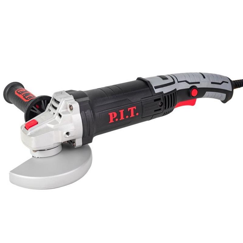 Угловая шлифовальная машина P.I.T. PWS125-C7 Мастер