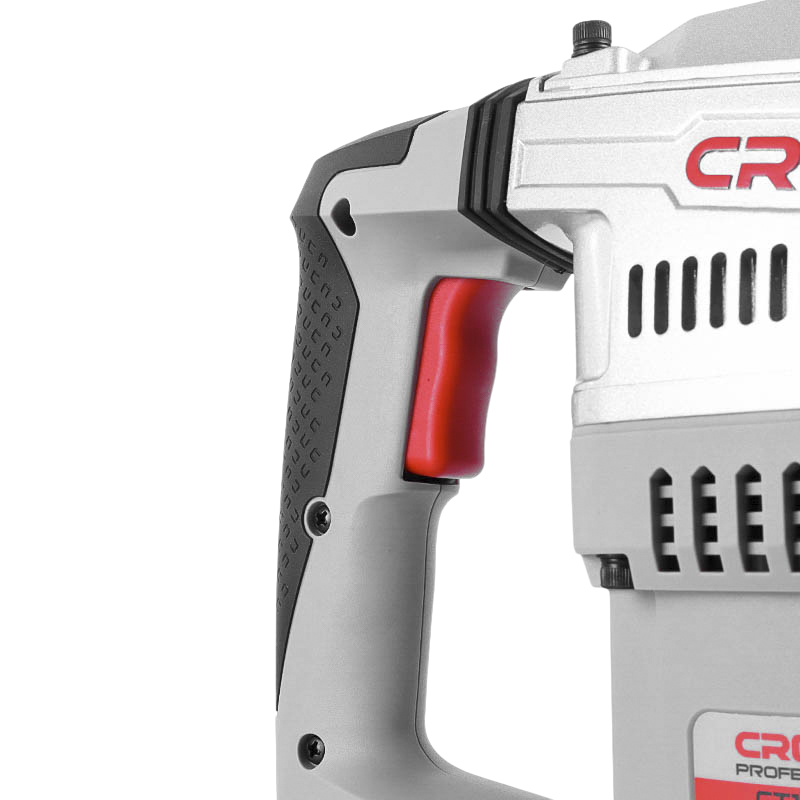 Перфоратор SDS-Max Crown CT18118V BMC, 1250 Вт, 10 Дж