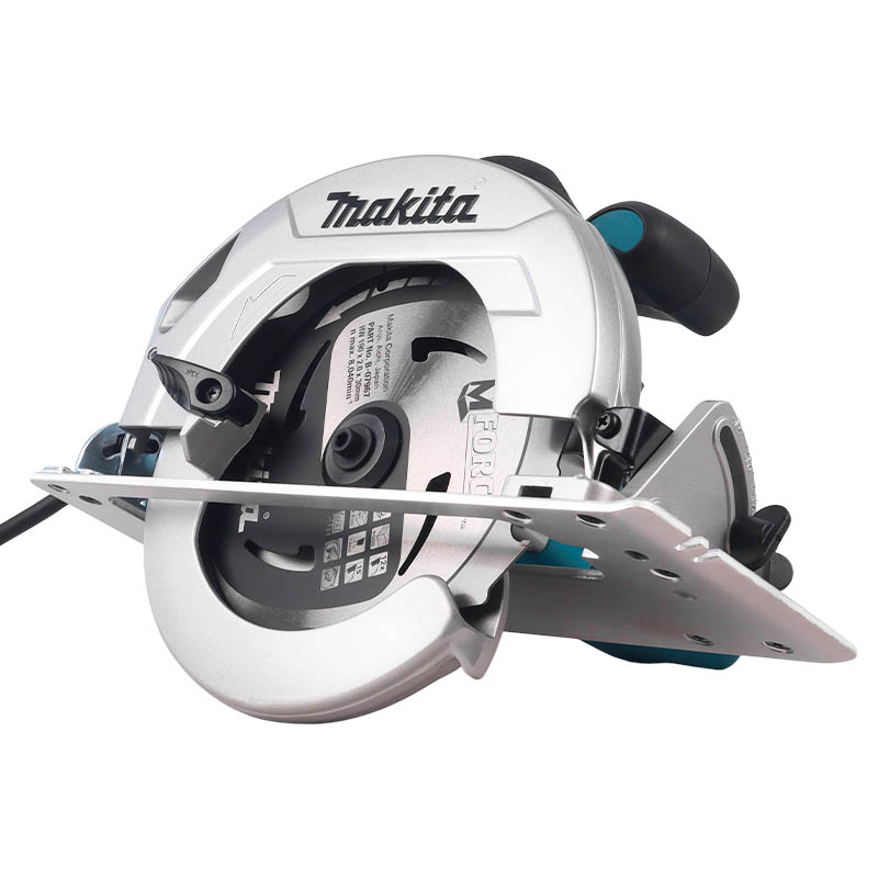 Пила дисковая Makita HS7611K,1600Вт, 5500об\м, диск-ф190х30мм, рез-65мм, Кейс в Коврове