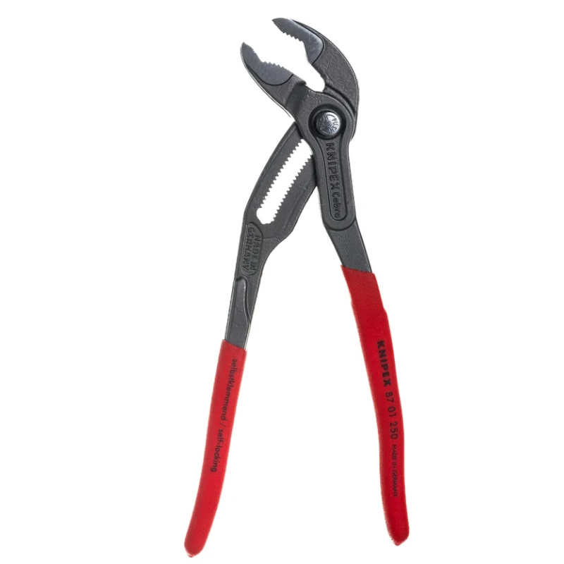 Набор ШГИ в ложементе Knipex Basic KN-002001V15, 4 предмета, KN-0302180/2612200/7402160/8701250 в Угличе