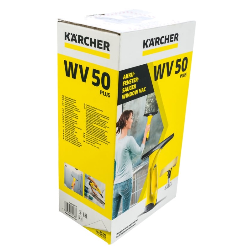 Стеклоочиститель Karcher WV 50 Plus 1.633-117.0 в Твери