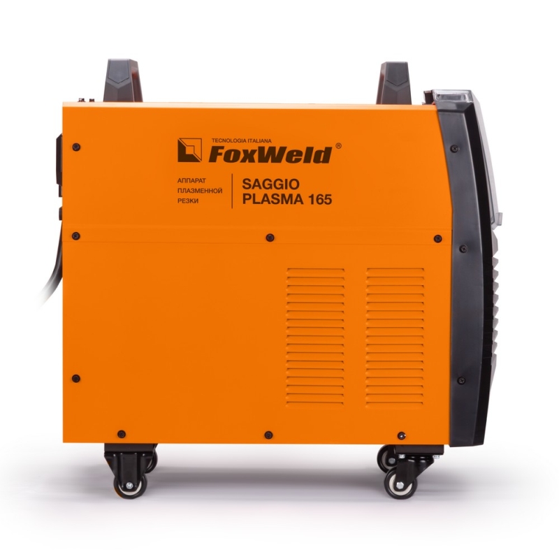 Аппарат плазменной резки FoxWeld Saggio Plasma 165, 8702 в Рыбинске