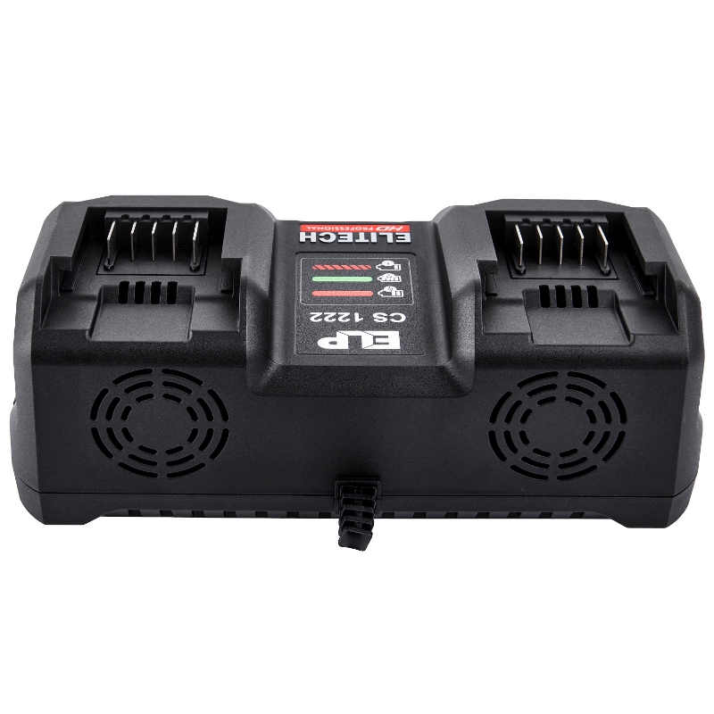Зарядное устройство Elitech HD CS 1222 (E0911.020.00) 205799, д/ELP 10-20В, 6+6А в Кинешме