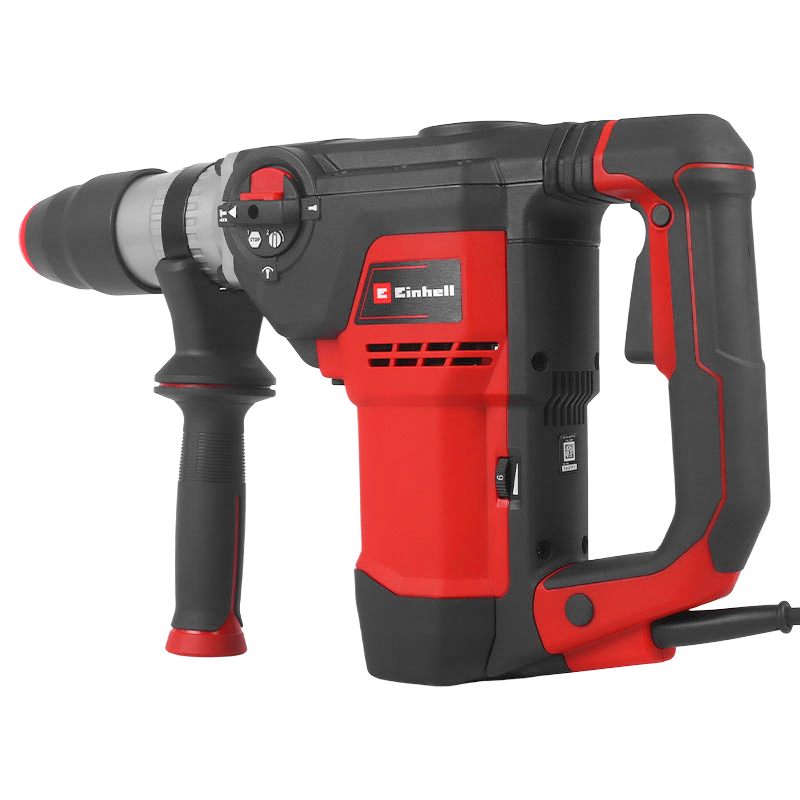 Перфоратор Einhell TE-RH 40 3F 4257935 в кейсе, с защитной муфтой, с виброзащитой во Владимире