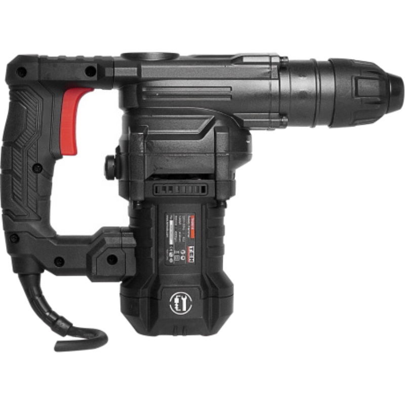 Перфоратор Teh TH2610  в кейсе, с защитной муфтой