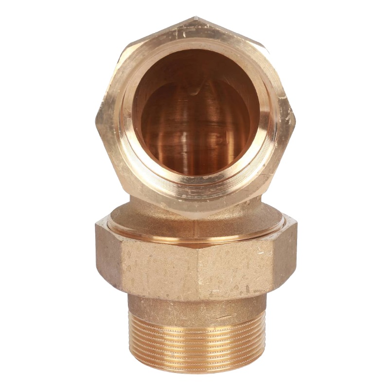 Американка угловая Stout SFT-0056-000002 ВН, 2", уплотнение под гайкой o-ring кольцо