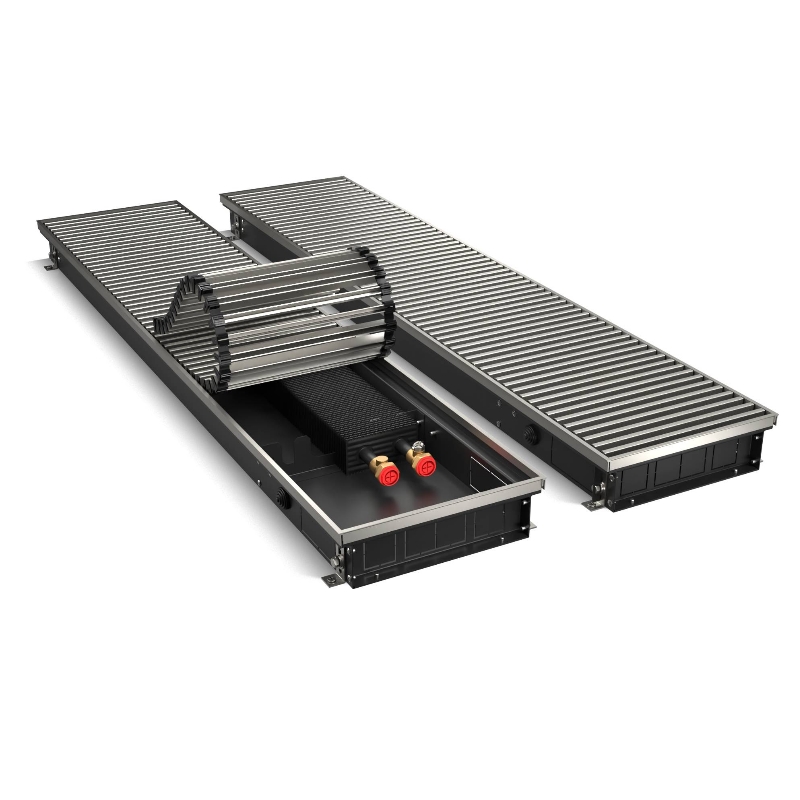 Конвектор внутрипольный Royal Thermo ATRIUM-90/200/3000-DG-U-NA, НС-1477878 в Рыбинске
