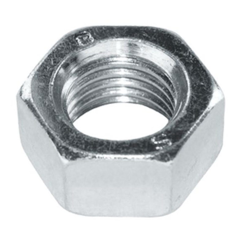 Гайка Starfix SMZ1-47282-5 М14 шестигранная цинк клпр 6 DIN 934 5 шт в зип-локе 49₽