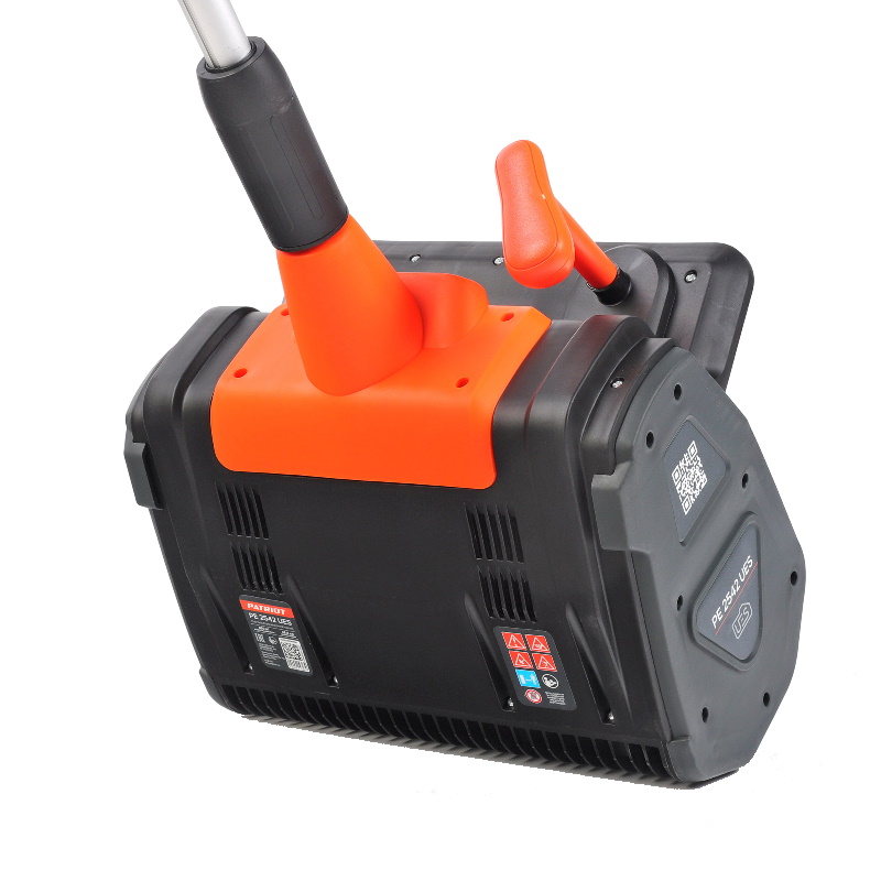 Снегоуборщик аккумуляторный ручной Patriot PE 2542 UES 426302331, 21V, MAX*2, 2АКБ 4Ah+З\У в Ярославле