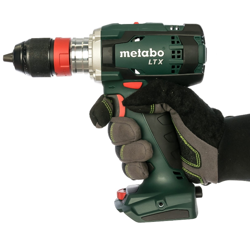 Аккумуляторная дрель-шуруповерт Metabo BS 18 LTX Quick 602193890 в Костроме