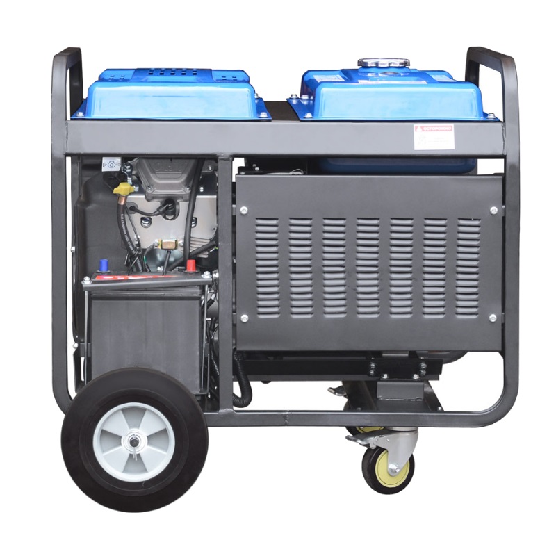 Бензиновый генератор TSS SGG 10000EH3A