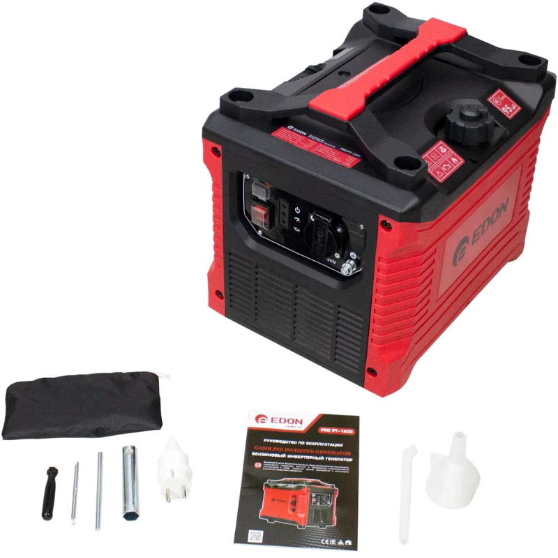Инверторный генератор Edon PRO PT-1200, 40520 в Костроме