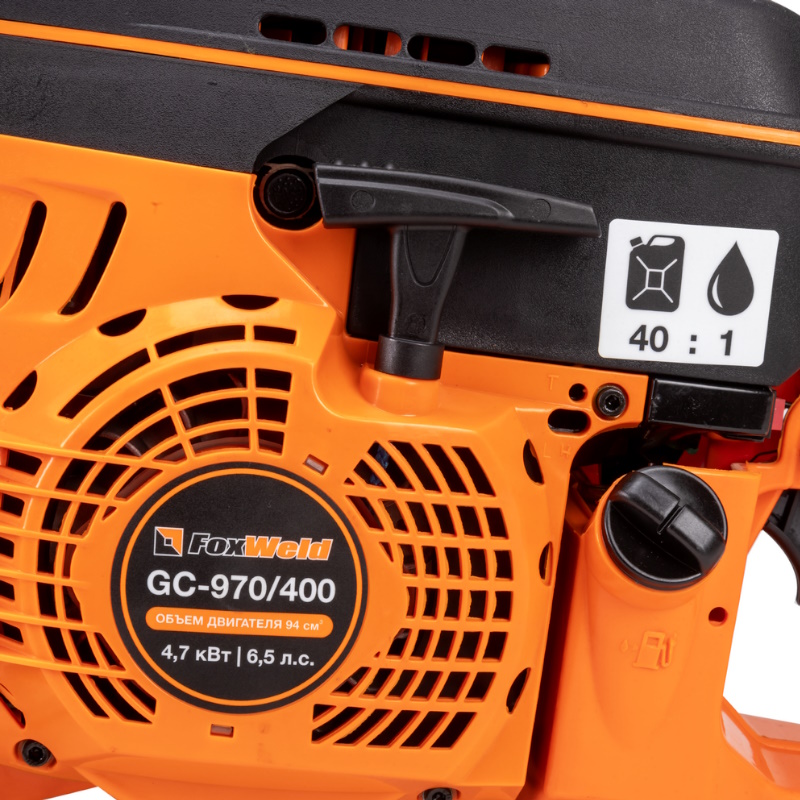 Бензорез FoxWeld GC-970/400 9023 в Александрове