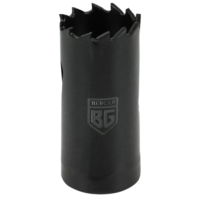 Коронка универсальная Berger BG1974, биметаллическая, Ø20х38 мм, 1/2