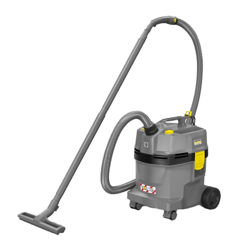 Строительный пылесос Karcher NT 221 Ap L EU П 1378-600 1300 Вт 22 л 28490₽