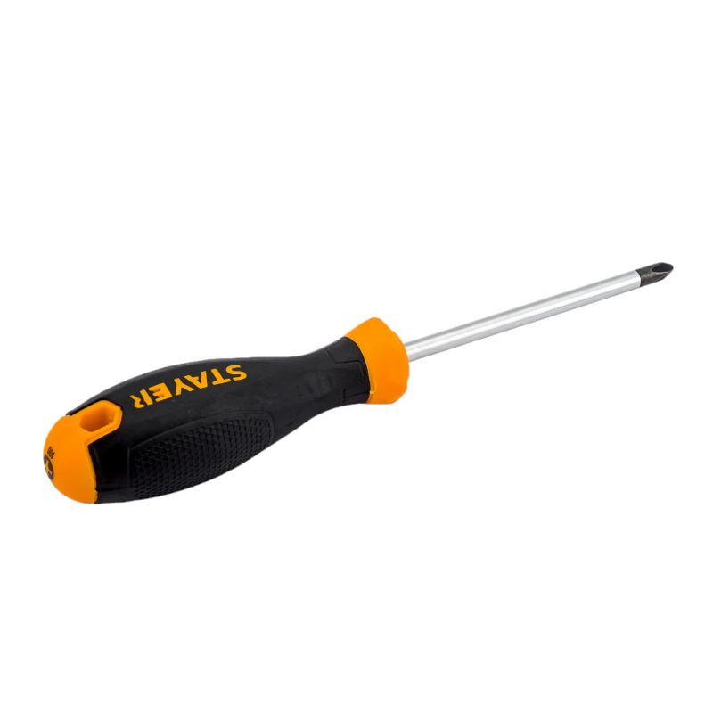 Отвертка крестовая Stayer HERCULES 2510-2-10_z03 PH2*100мм  в Твери