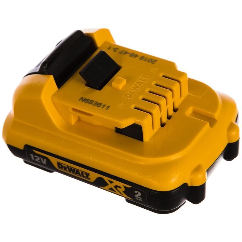 Аккумулятор DeWalt DCB126-XJ XR (литиевый, 12В, емкость 5.0 А*ч) в Туле