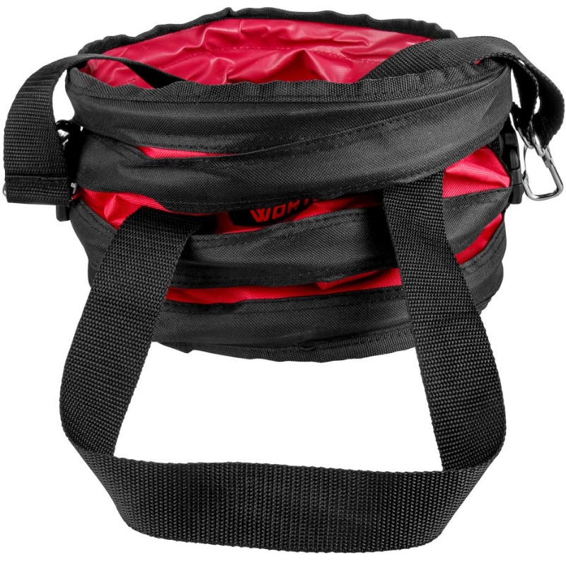 Сумка для инструмента Wortex WB 2728 1323693, оксфорд, 280x270х270 мм, вес до 13 кг в Костроме