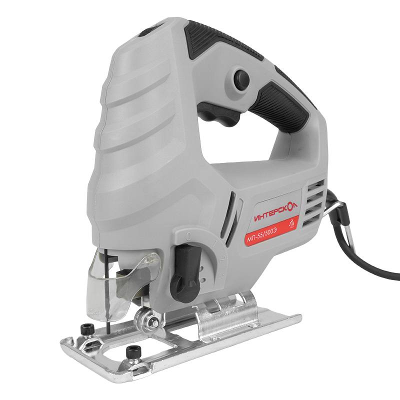 Электрический лобзик Интерскол МП-55/500Э