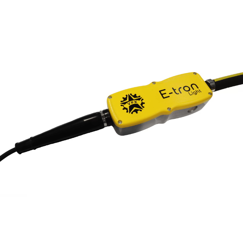 Глубинный вибратор с преобразователем VPK E-tron light 36 12170012847 в Коврове