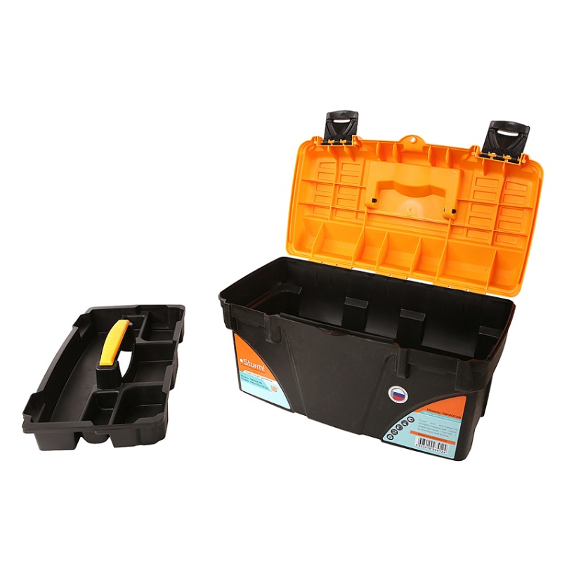 Ящик для инструментов Sturm PROFI TBPROF218 (18", 430х235х250 мм) в Муроме