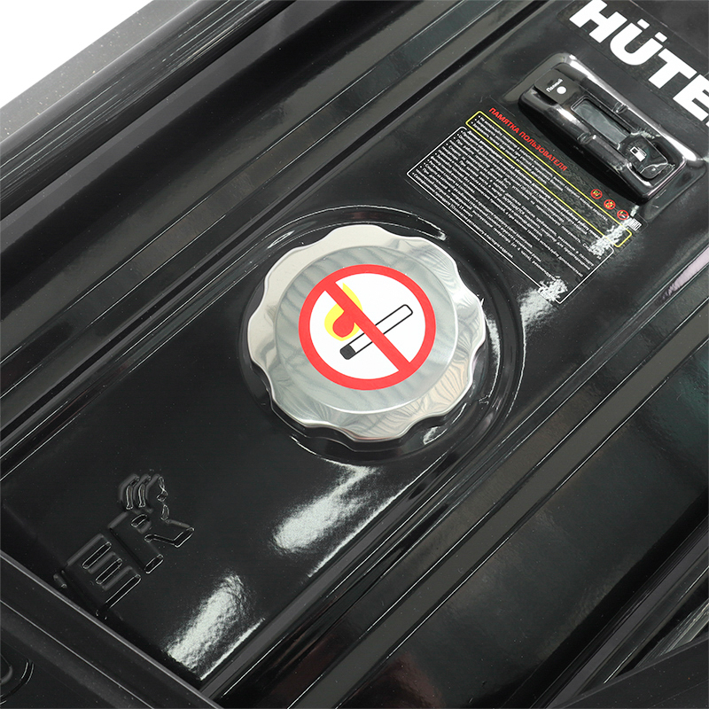 Бензиновый генератор Huter DY8000LX-3 в Нижнем Новгороде