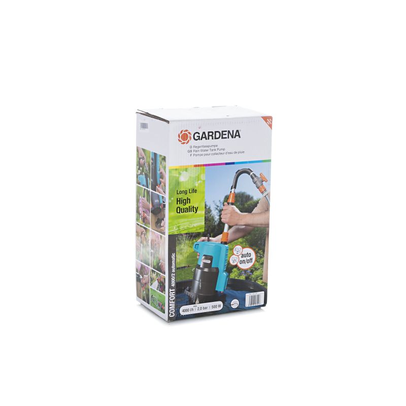 Насос для резервуаров Gardena 4000/2 Comfort во Владимире
