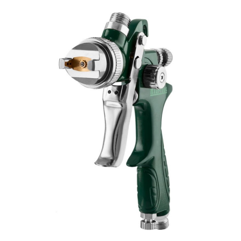 Краскопульт пневматический Kraftool AirKraft 06522-1.4 HVLP 1.4мм в Иваново