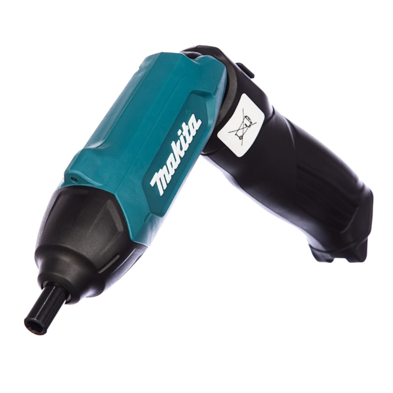 Аккумуляторная отвертка Makita DF001DW, 3,6 В  в Ярославле