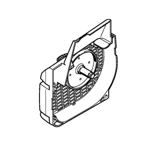 Корпус стартера Stihl MS210-250 1123 080 1802 во Владимире