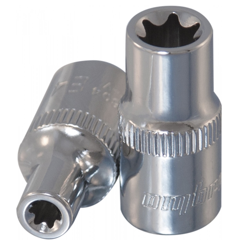 Головка торцевая Ombra 114606 055217, 1/4"DR, внешний TORX®, Е6 в Угличе