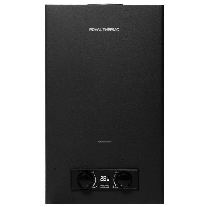Колонка газовая Royal Thermo GWH 10 Inflame Grafit в Коврове