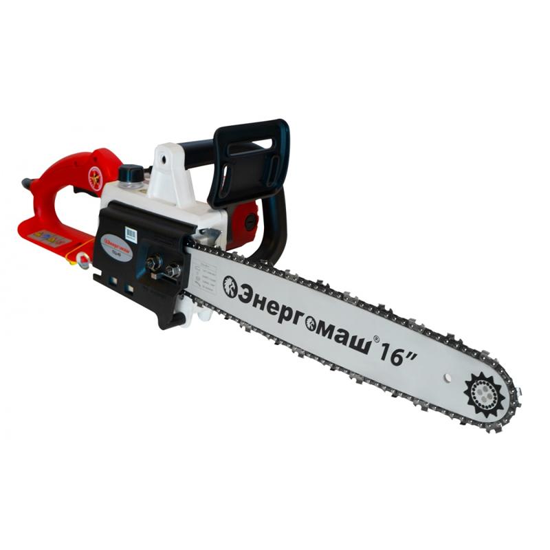 Электрическая цепная пила Энергомаш ПЦ-40 7693₽