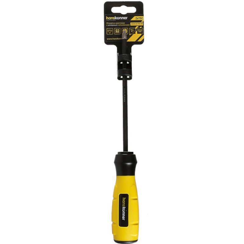 Отвертка Hanskonner HK1040-16-PH2-150 в Костроме