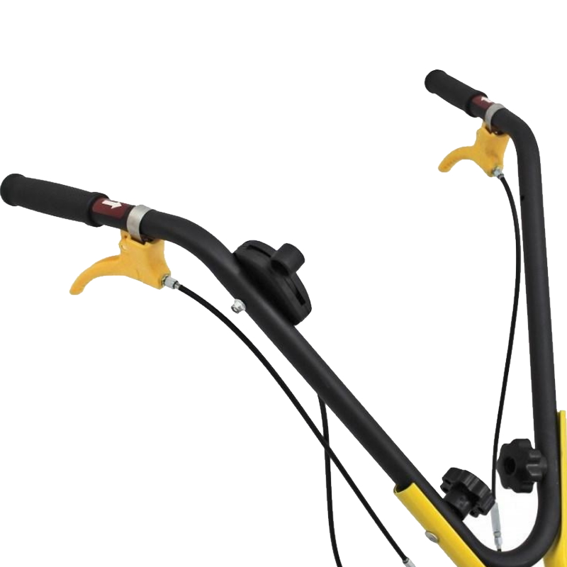 Культиватор бензиновый Huter GMC-6.8 70/5/21 для вскапывания земли