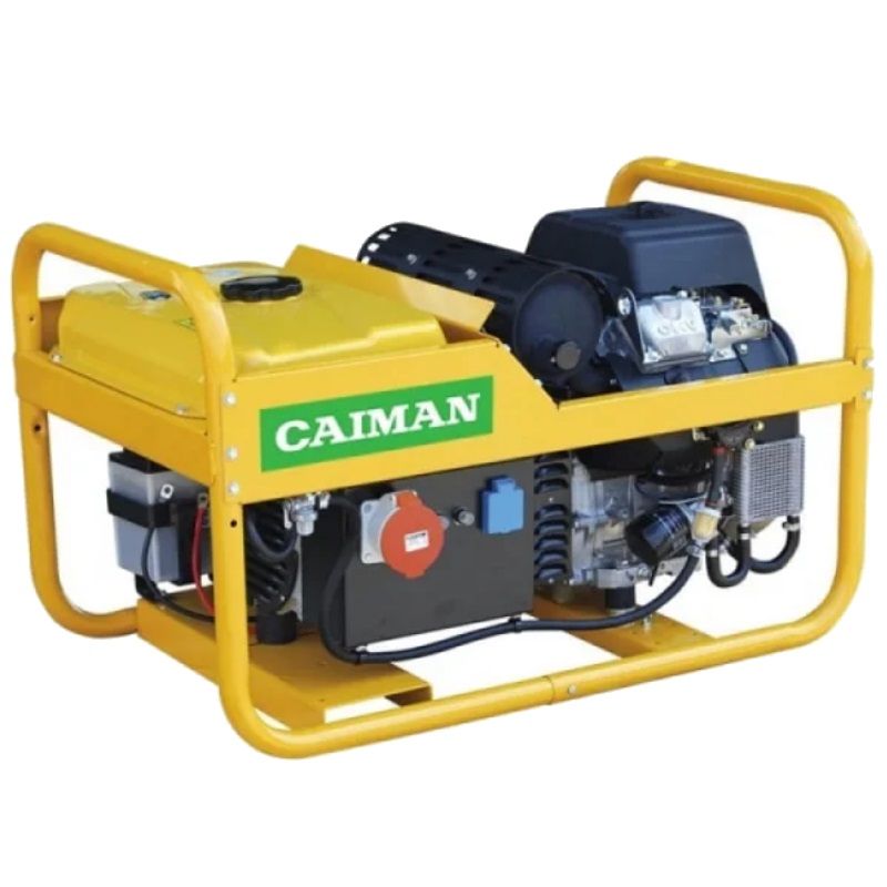 Бензиновый генератор Caiman Tristar 10500XL21 DET