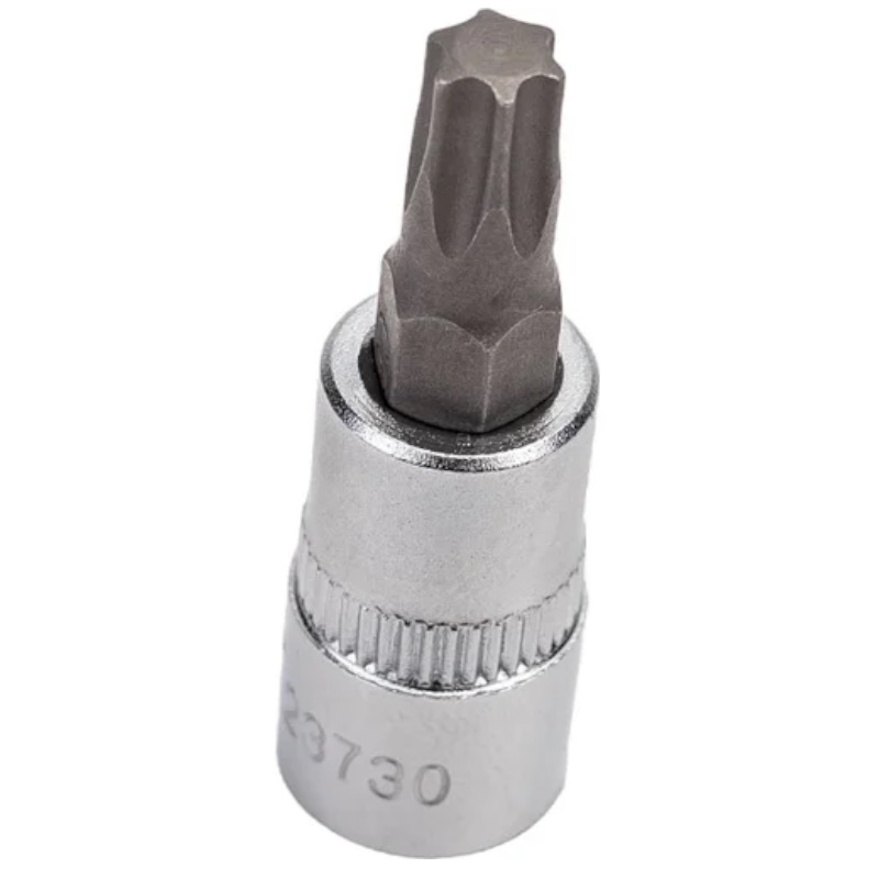 Головка с насадкой TORX JTC JTC-23730, 1/4”хT30, длина 37мм, JTC/1