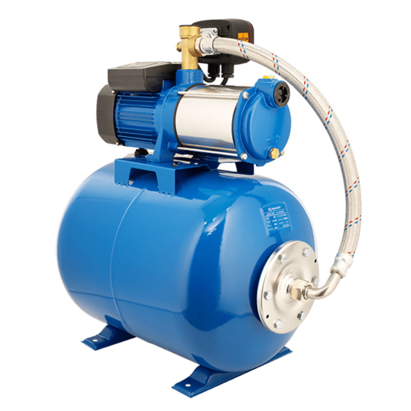 Насосная станция Aquario AUTO AMH-80-4P(M) 7804 в Твери